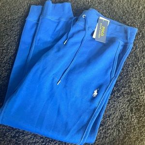 Womens Polo Lounge Sweats